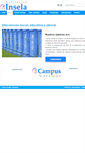 Mobile Screenshot of inselaformacion.com